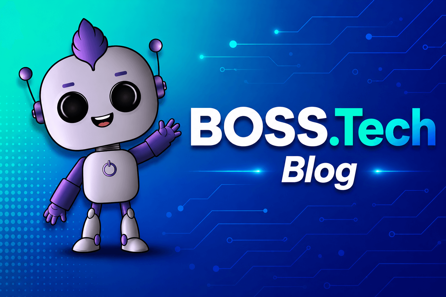 DevOps at BOSS.Tech