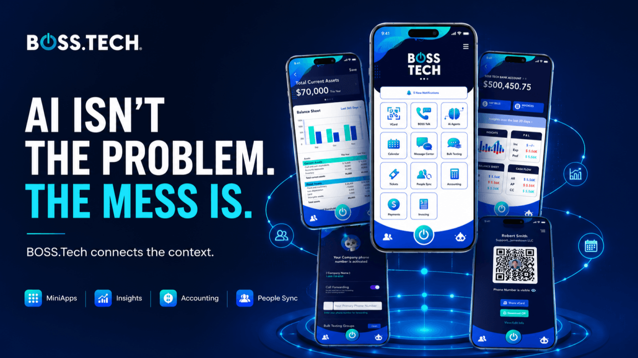 AI Doesn't Fail Because It's Not Smart. It Fails Because Your Data Is a Mess.