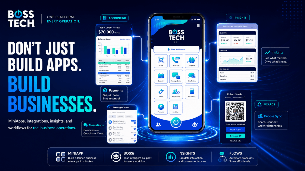 The Next Great Developer Platform Won’t Just Build Apps. It Will Build Businesses.